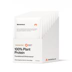100% Plant Protein 10-Travel Packs