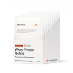 Grass-Fed Whey Protein 10-Travel Packs