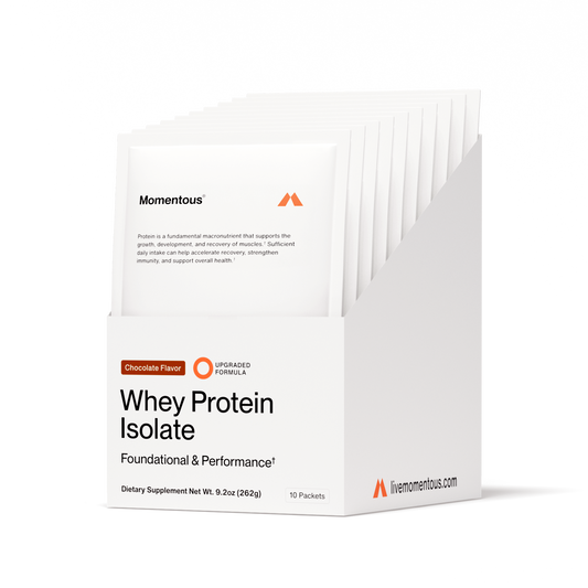 Gbe-Nu Whey Protein 10-Mɔzɔzɔ Packs
