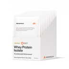 Grass-Fed Whey Protein 10-Travel Packs