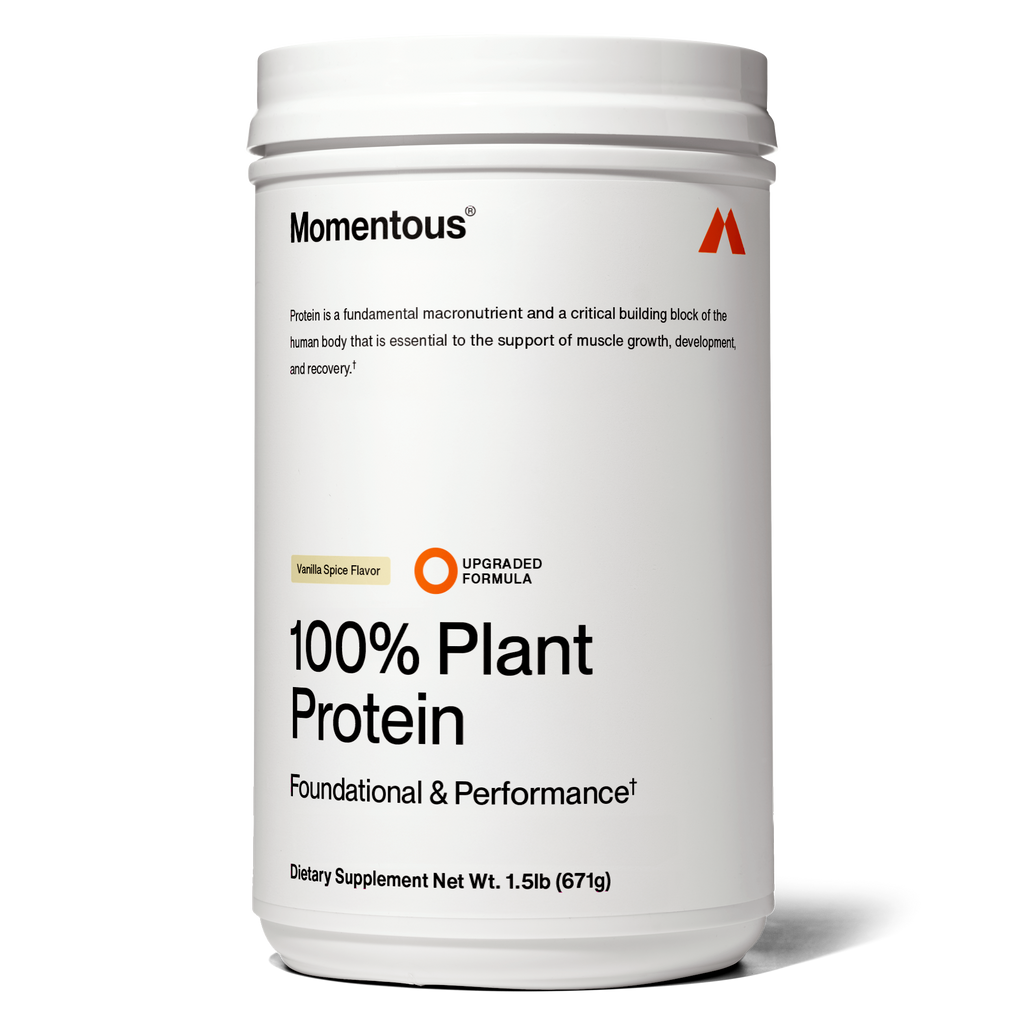 100% Plant Protein Powder