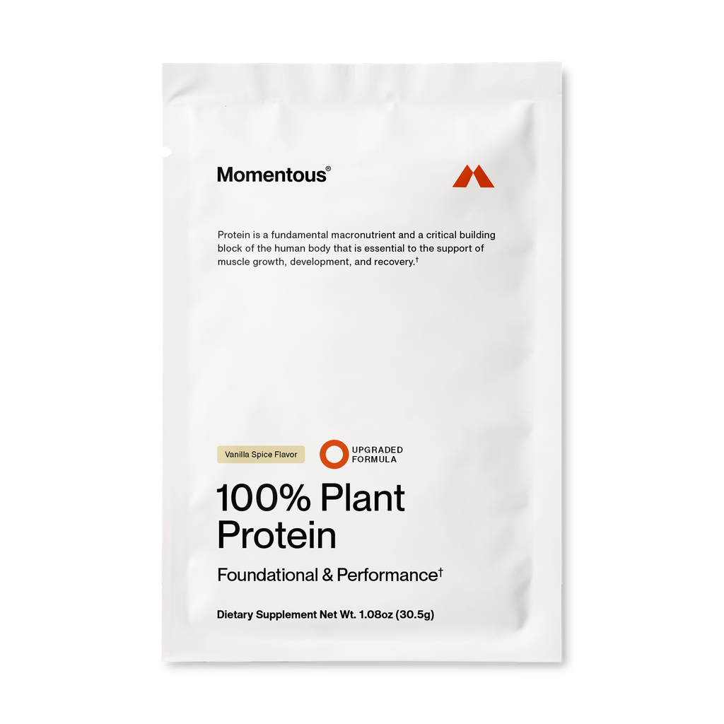 100% Plant Protein 10-Travel Packs