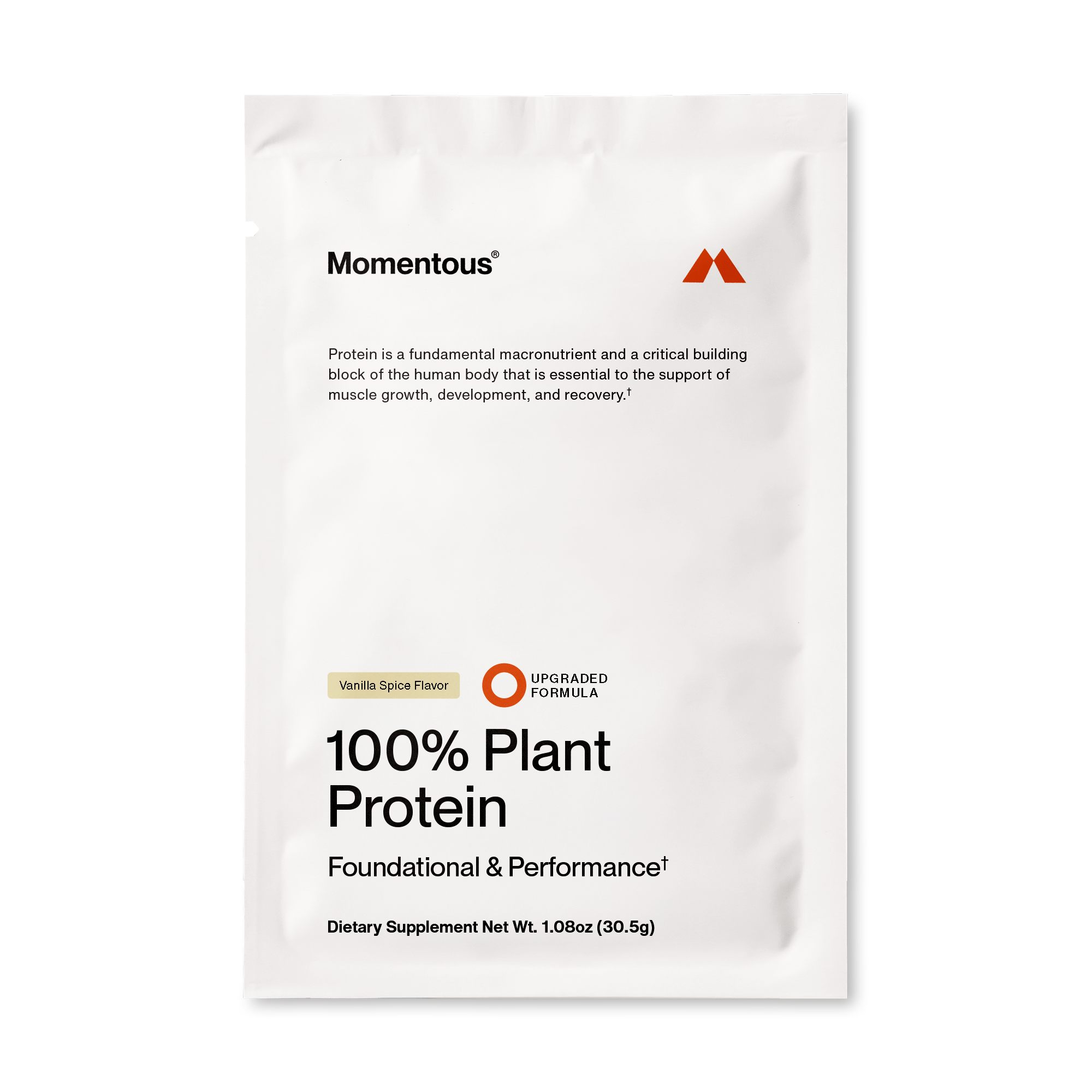 100% Plant Protein 10-Travel Packs