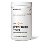 Grass-Fed Whey Protein Isolate Powder