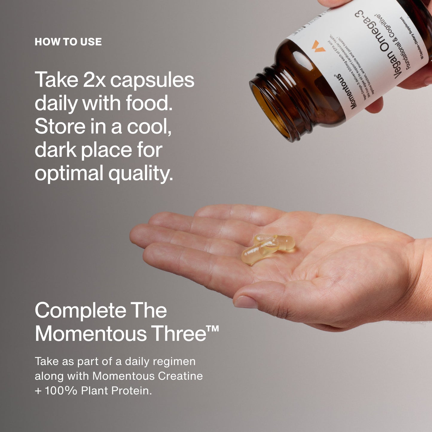 Vegan Omega-3