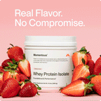 Grass-Fed Whey Protein Isolate Powder - Limited Edition Flavors