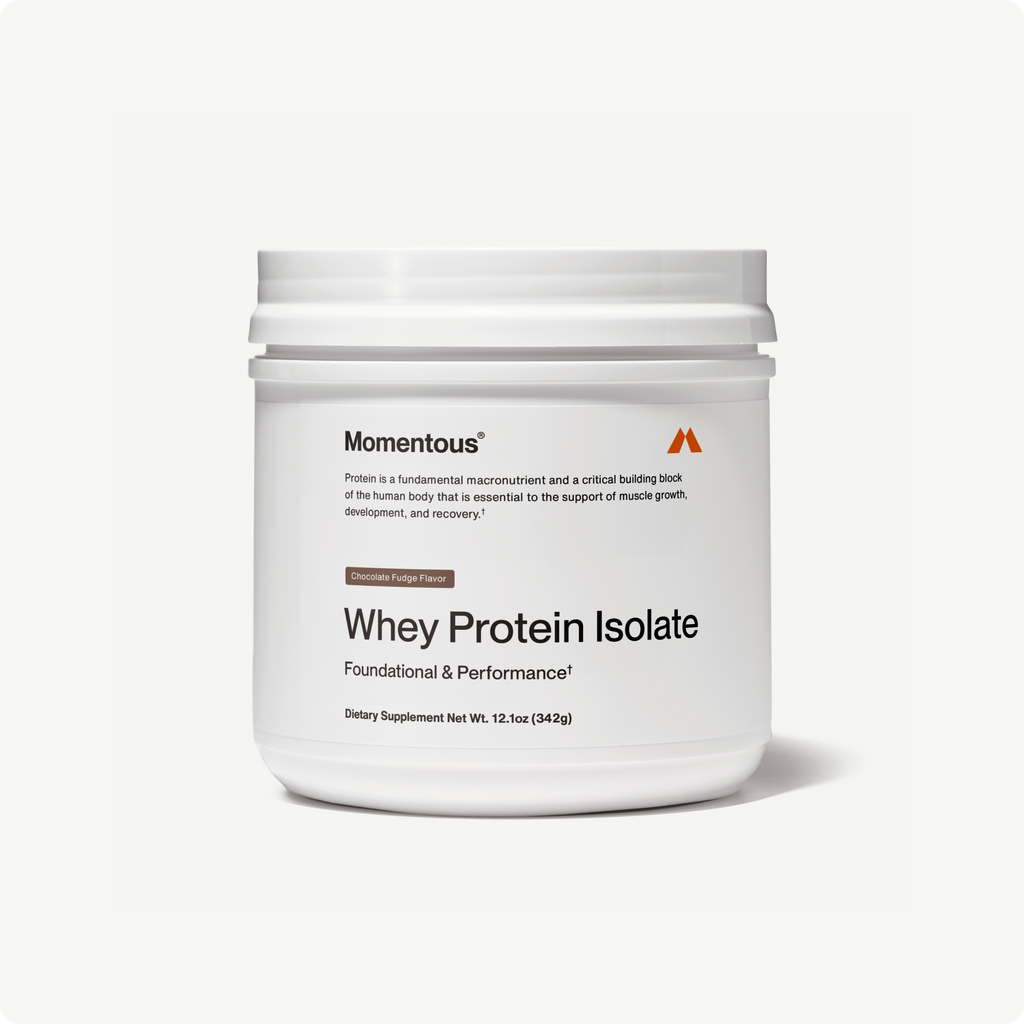 Grass-Fed Whey Protein Isolate Powder - Limited Edition Flavors