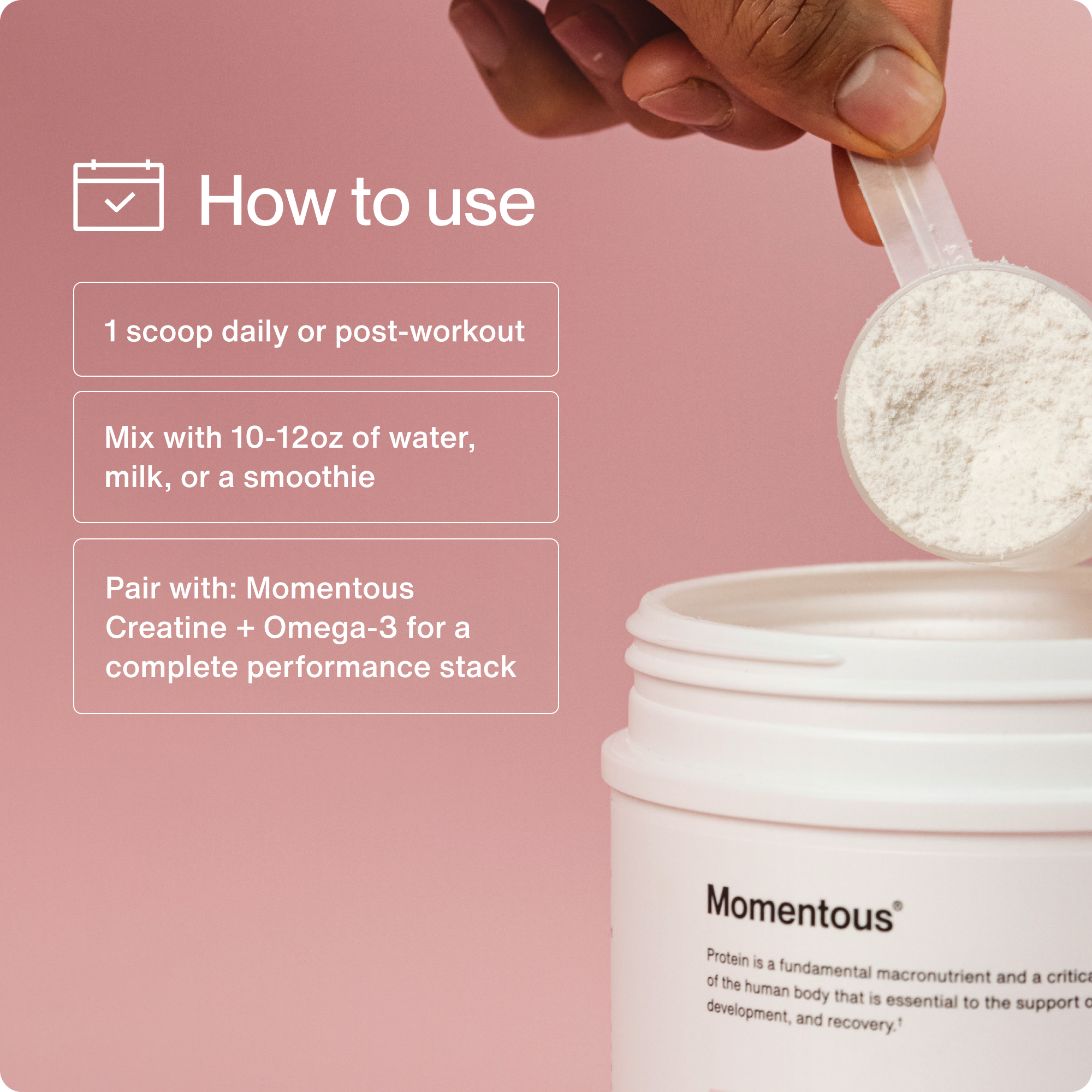 Grass-Fed Whey Protein Isolate Powder - Limited Edition Flavors