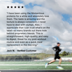 Grass-Fed Whey Protein Isolate Powder - Limited Edition Flavors