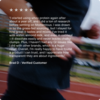 Grass-Fed Whey Protein Isolate Powder