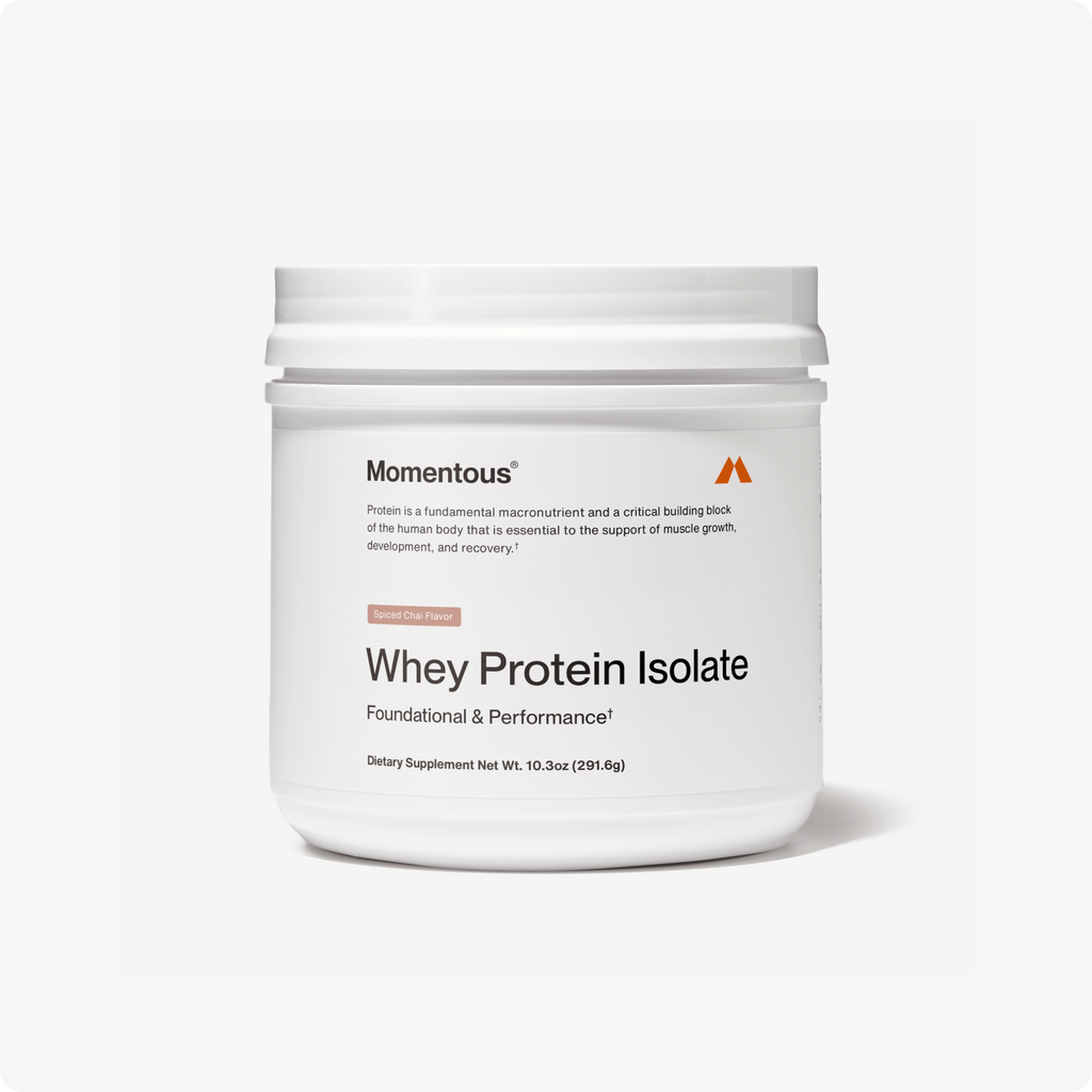 Grass-Fed Whey Protein Isolate Powder - Limited Edition Flavors
