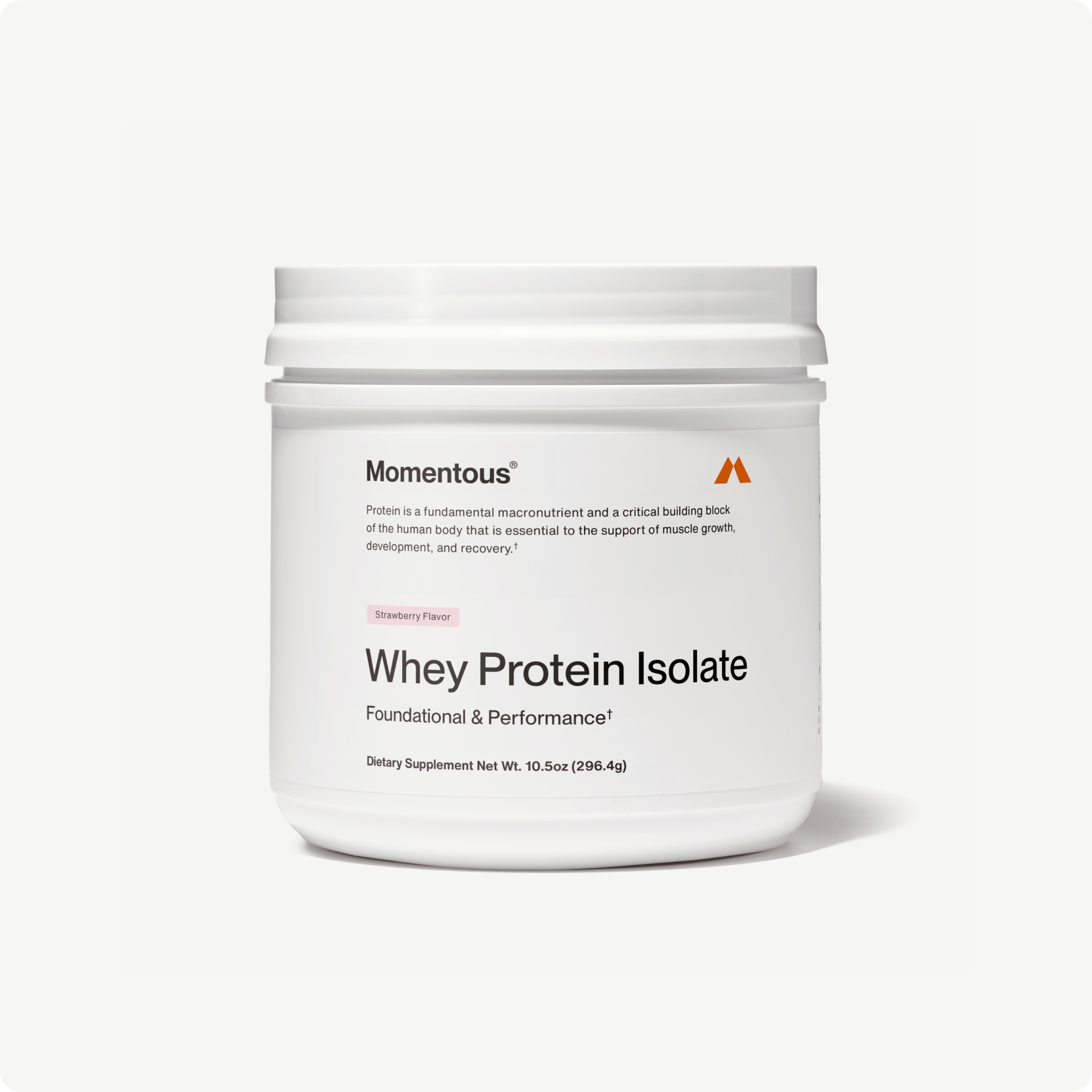 Grass-Fed Whey Protein Isolate Powder - Limited Edition Flavors
