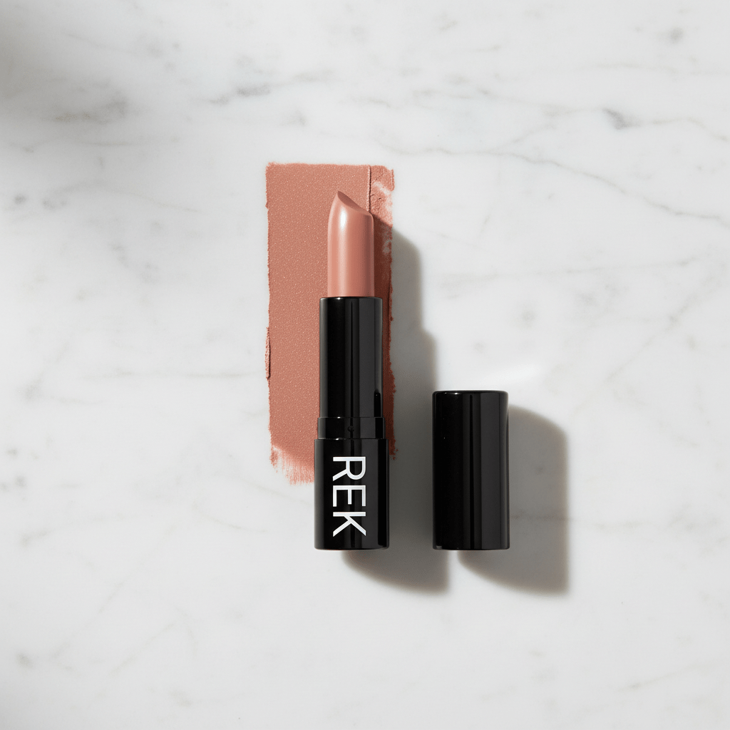 REK Matte Lipstick — Luxury Clean, Long-Lasting Vegan Formula | REK Cosmetics