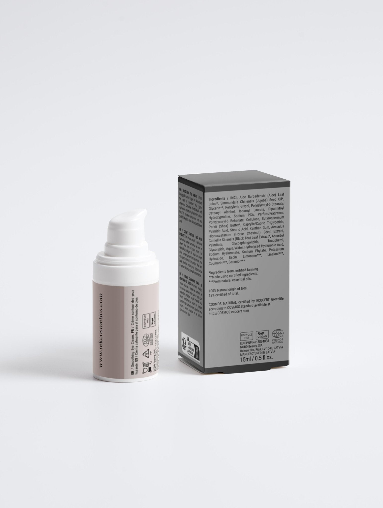 Anti-Ageing Collection Box