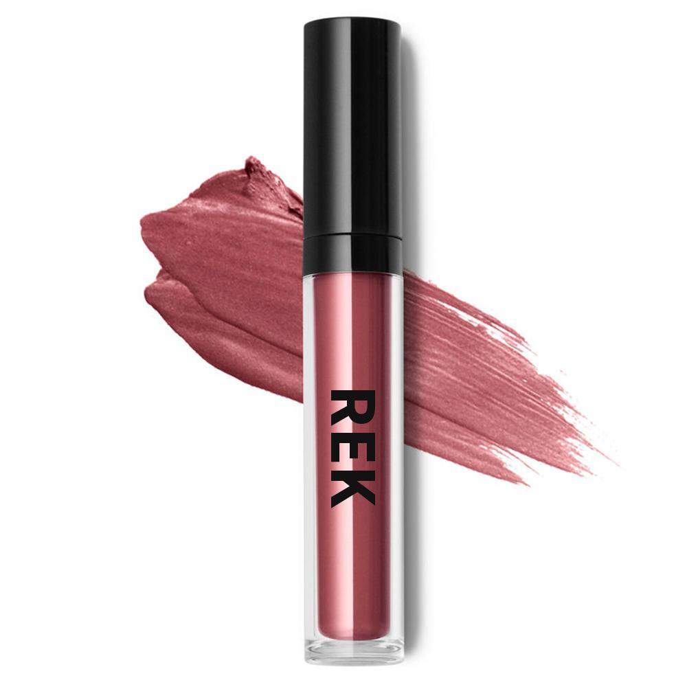 Liquid Matte Lipstick Collection – Longwear Creamy Finish | REK Cosmetics