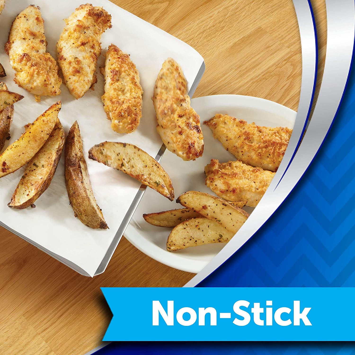 Kitchens Parchment Paper Roll, 60 Square Feet