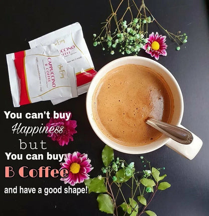Instant Detox Coffee Diet Weight Management 70 Kcal