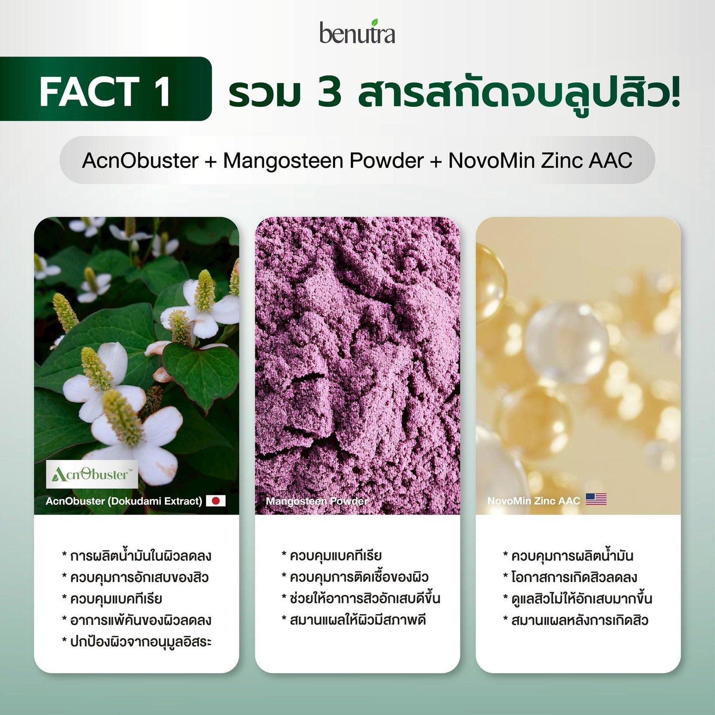 BENUTRA TETRA SOD with Astaxanthin CoQ10 Antioxidant Power for Skin Health