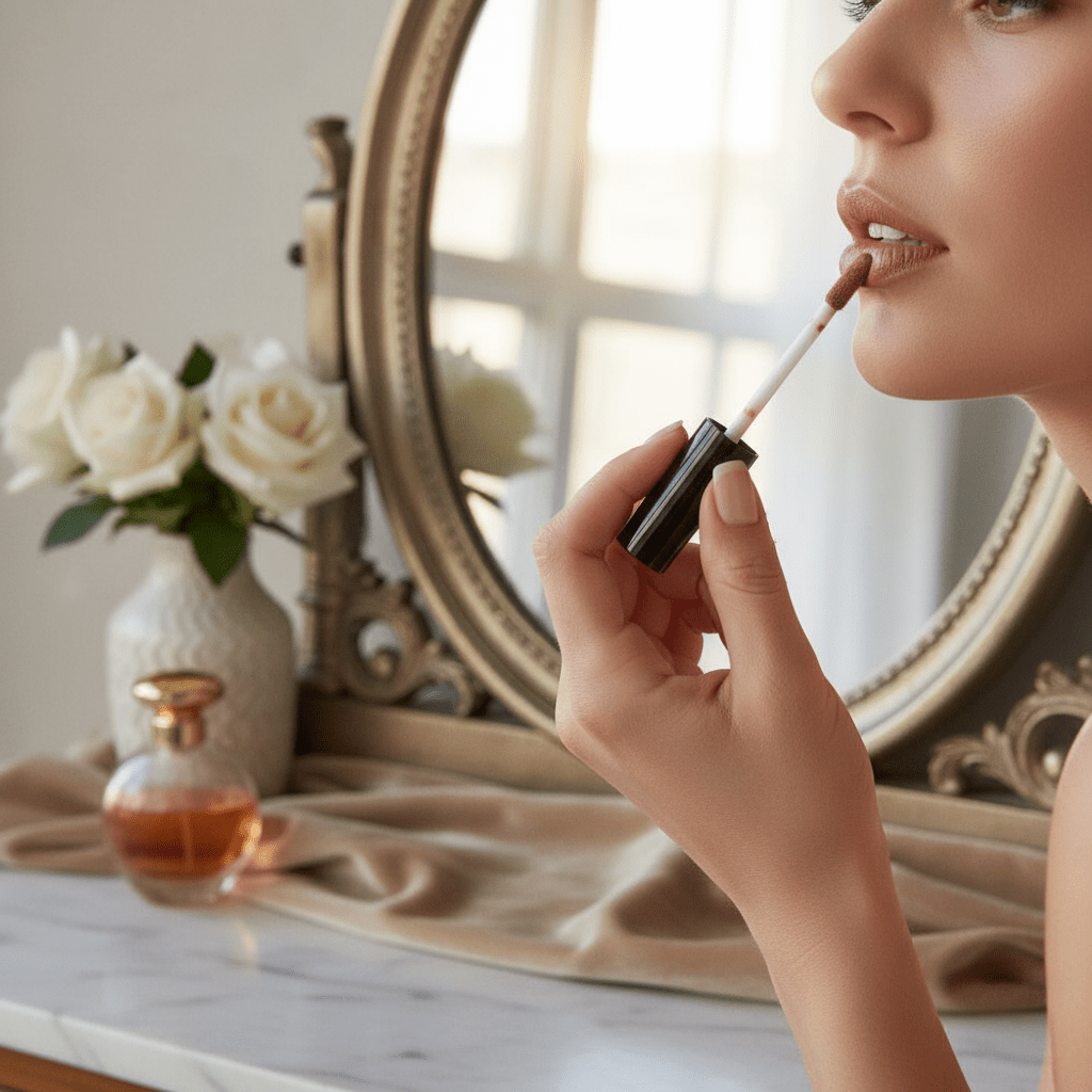 Liquid Matte Lipstick Collection – Longwear Creamy Finish | REK Cosmetics