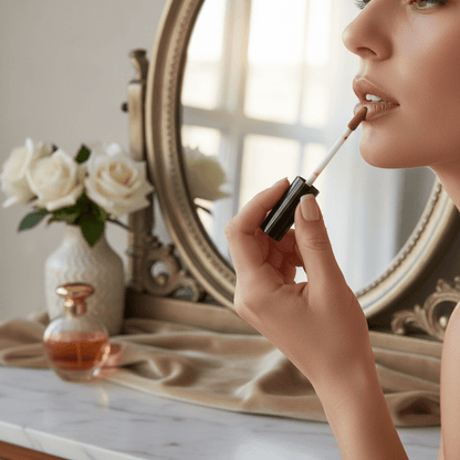 Liquid Matte Lipstick Collection – Longwear Creamy Finish | REK Cosmetics