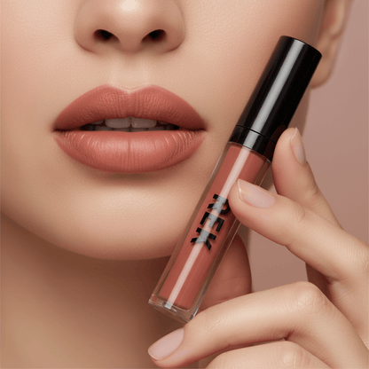 Liquid Matte Lipstick Collection – Longwear Creamy Finish | REK Cosmetics