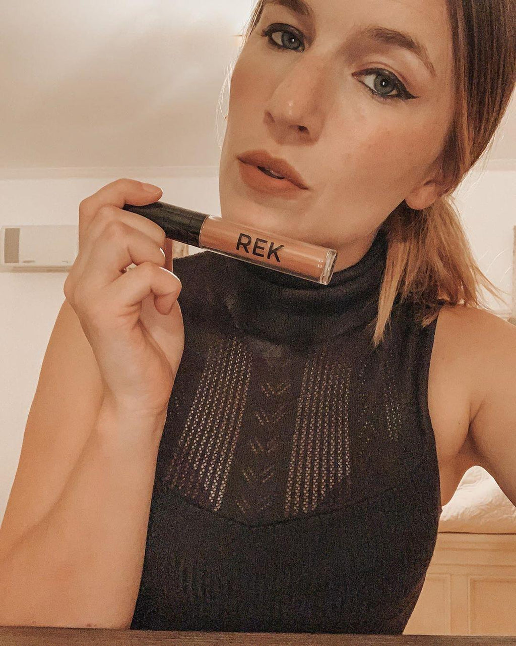 Liquid Matte Lipstick Collection – Longwear Creamy Finish | REK Cosmetics