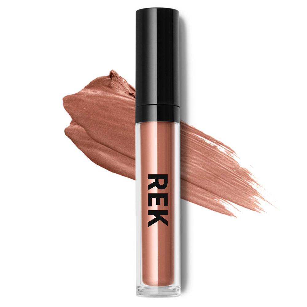Liquid Matte Lipstick Collection – Longwear Creamy Finish | REK Cosmetics