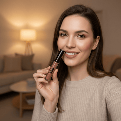 Liquid Matte Lipstick Collection – Longwear Creamy Finish | REK Cosmetics