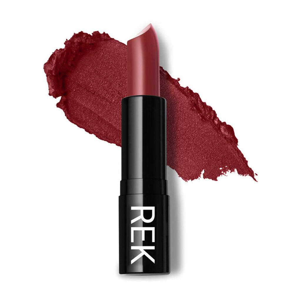 REK Matte Lipstick — Luxury Clean, Long-Lasting Vegan Formula | REK Cosmetics