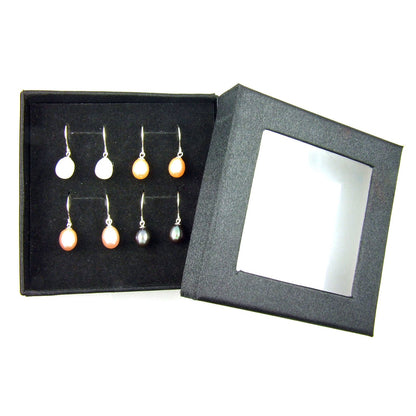 Fresh Water Pearl Jewelry sets Sterling Silver