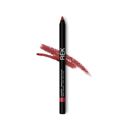 Gel Lip Liner Collection | Smooth, Defined Lips | Longwear, Creamy Finish | REK Cosmetics