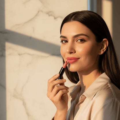 REK Matte Lipstick — Luxury Clean, Long-Lasting Vegan Formula | REK Cosmetics