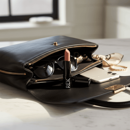 REK Matte Lipstick — Luxury Clean, Long-Lasting Vegan Formula | REK Cosmetics