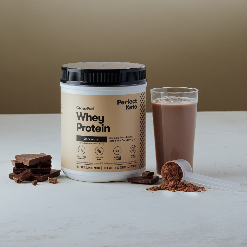 Keto Whey Protein