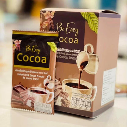 Instant Detox Cocoa Powder Diet Drink Weight Management
