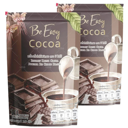 Instant Detox Cocoa Powder Diet Drink Weight Management