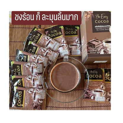 Instant Detox Cocoa Powder Diet Drink Weight Management