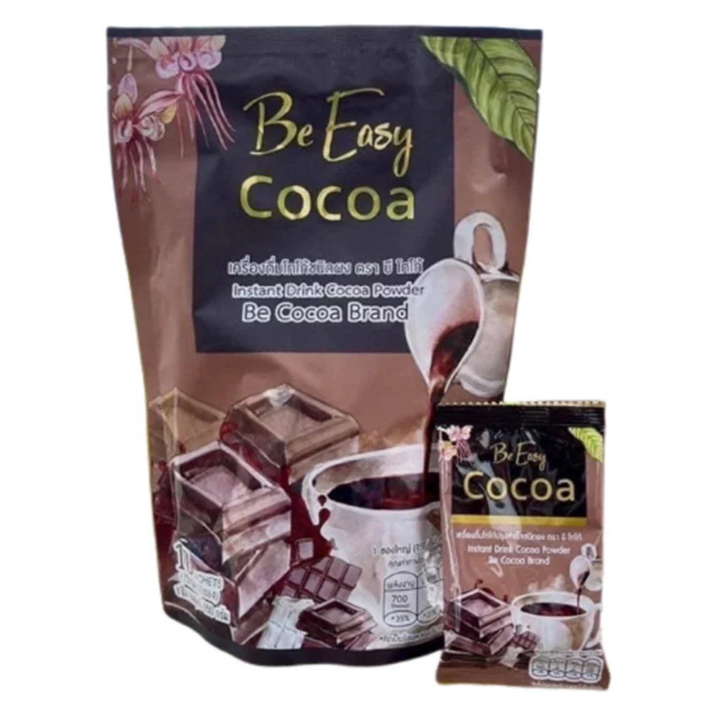 Instant Detox Cocoa Powder Diet Drink Weight Management