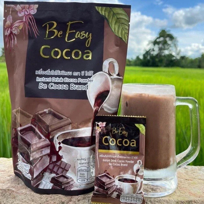 Instant Detox Cocoa Powder Diet Drink Weight Management