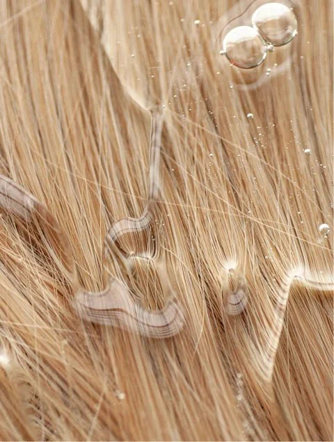Colour Care Shampoo – Peachy Grapefruit Zest