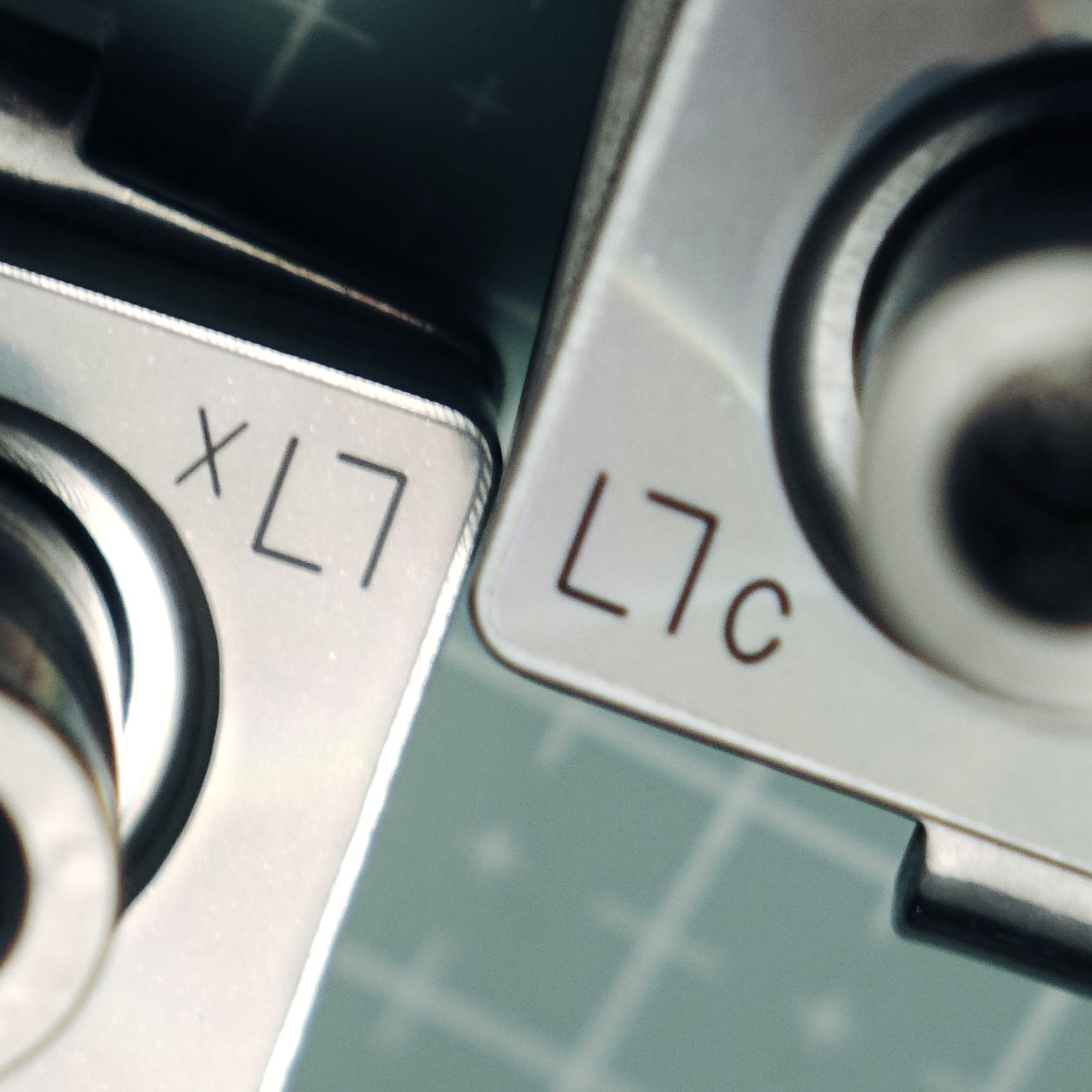 L7c Premium Foldable Ergonomic Asi Crank Dodoɖeŋgɔ na Comandante® C40/60 Asi Kɔfiku Nutunu, Kɔfiwɔla – (* nutunu mele eme o *)