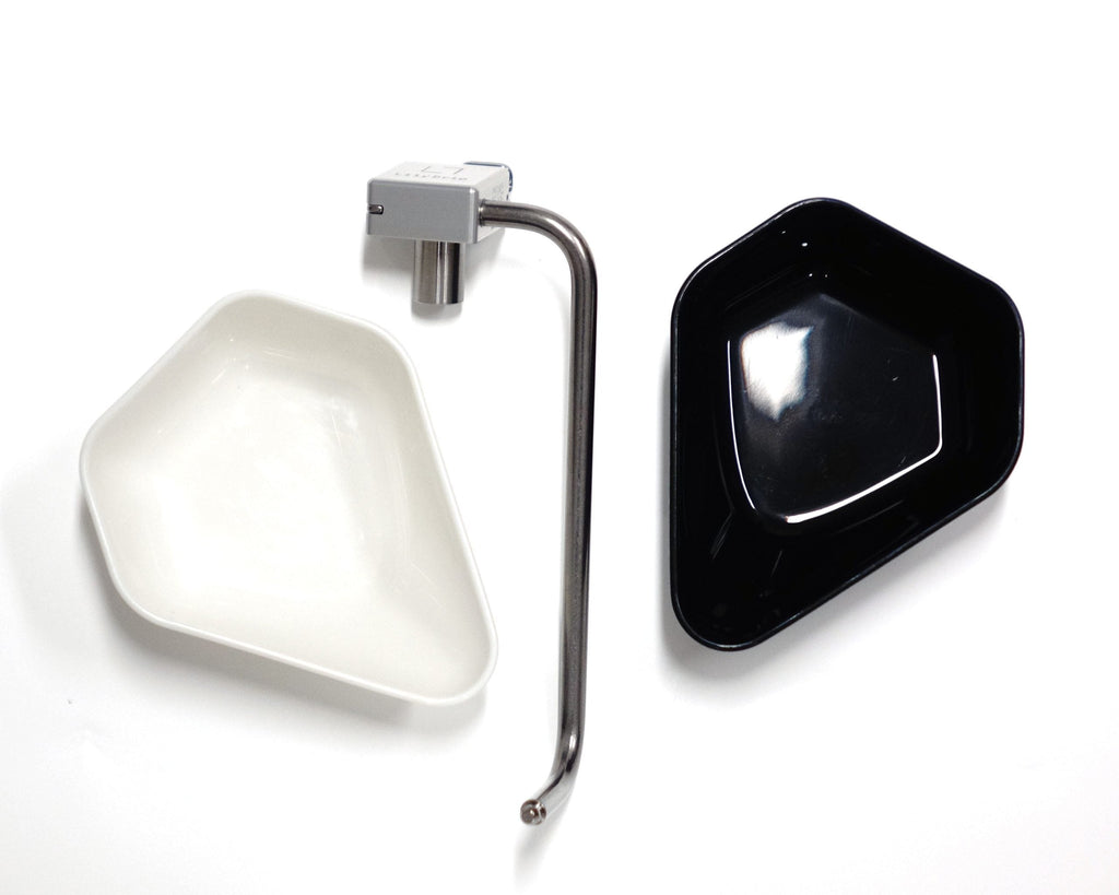 L7c Premium Foldable Ergonomic Asi Crank Dodoɖeŋgɔ na Comandante® C40/60 Asi Kɔfiku Nutunu, Kɔfiwɔla – (* nutunu mele eme o *)