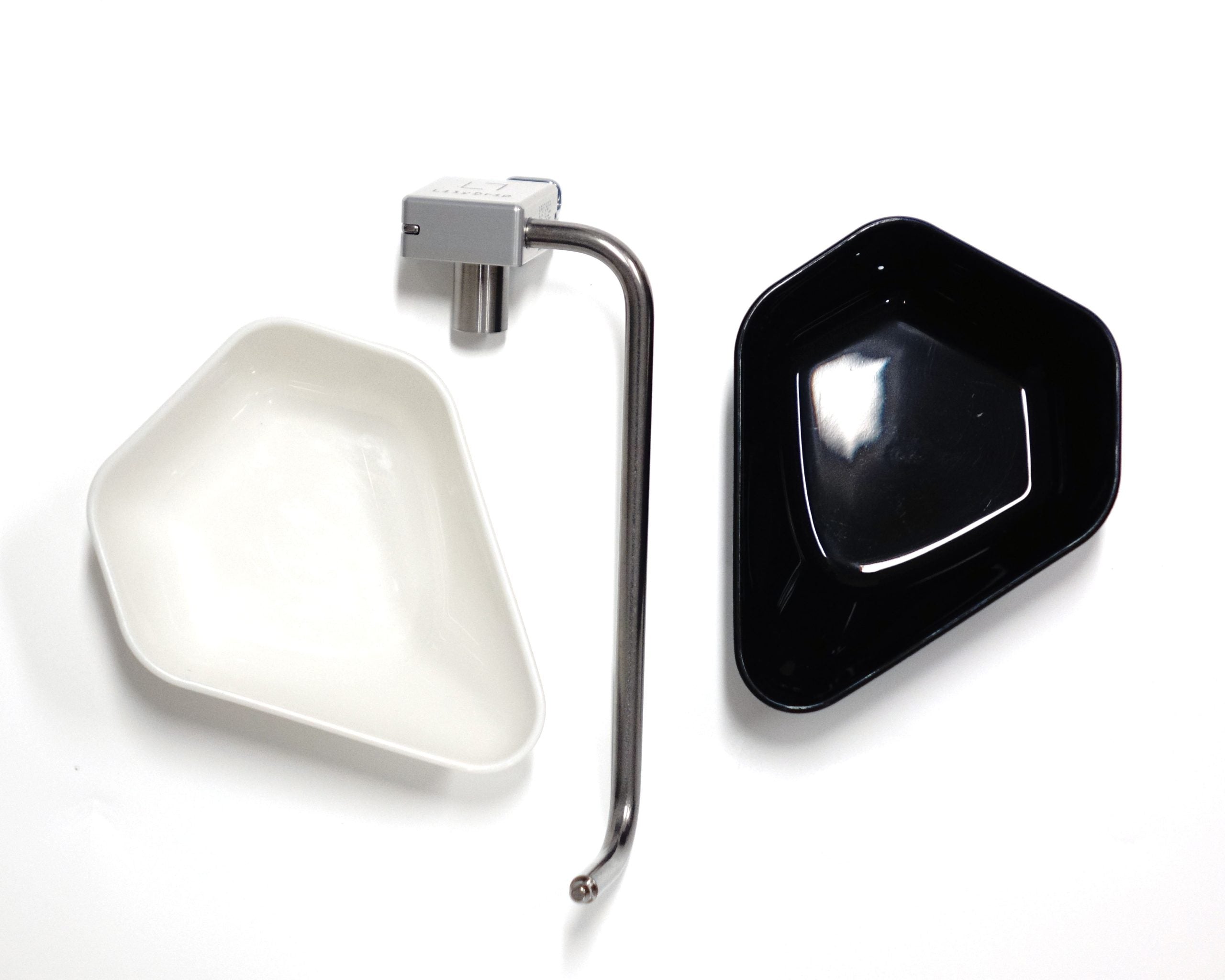 L7c Premium Foldable Ergonomic Asi Crank Dodoɖeŋgɔ na Comandante® C40/60 Asi Kɔfiku Nutunu, Kɔfiwɔla – (* nutunu mele eme o *)