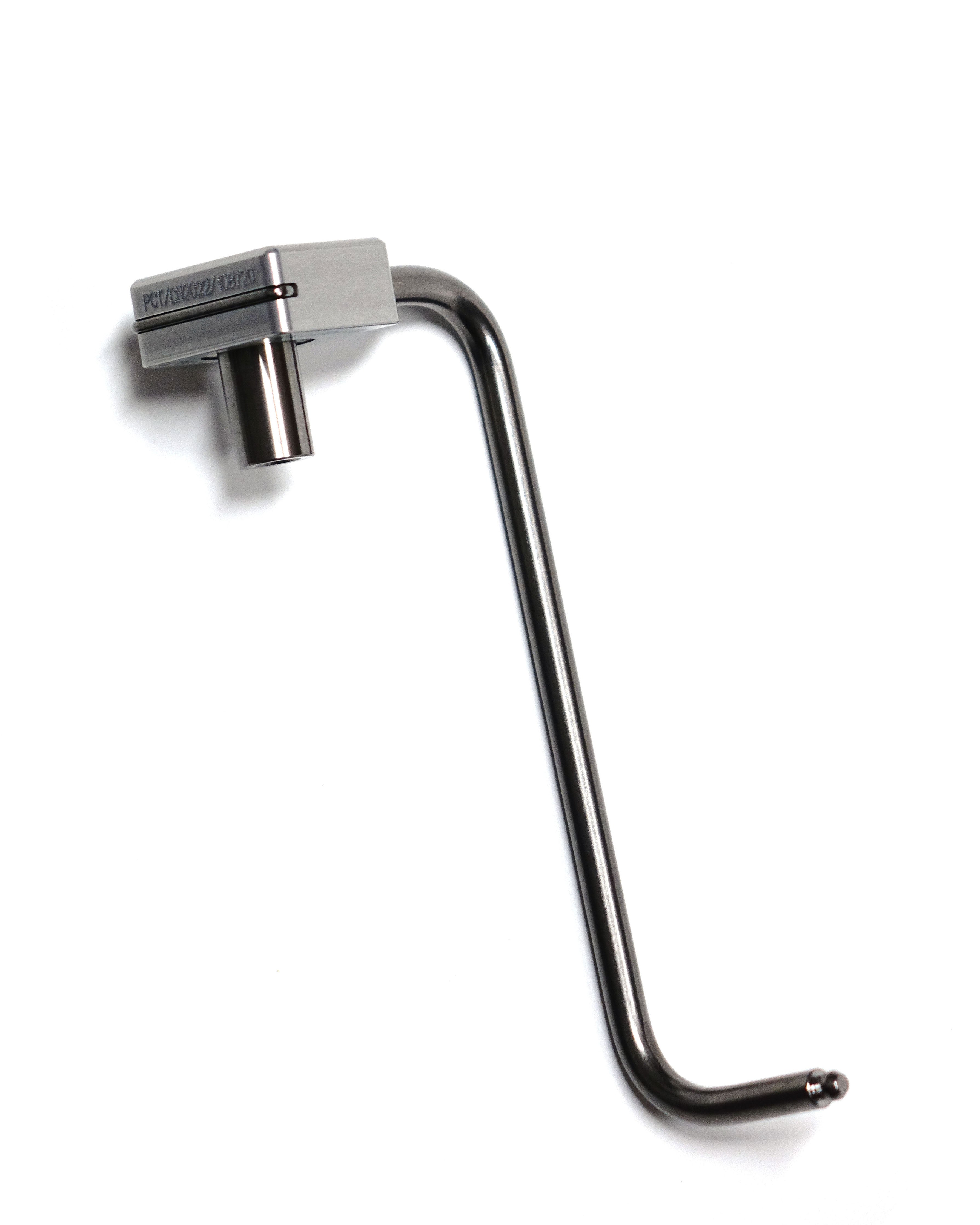 Moulin à café pliable haut de gamme L7x, manivelle de mise à niveau pour le moulin Comandante® X25 (*moulin non inclus*)