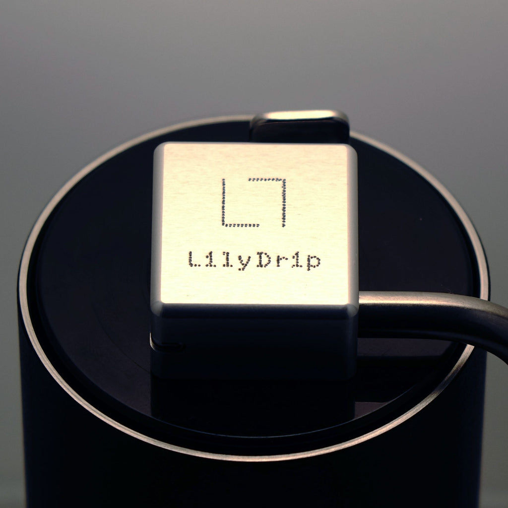 Moulin à café pliable haut de gamme L7x, manivelle de mise à niveau pour le moulin Comandante® X25 (*moulin non inclus*)