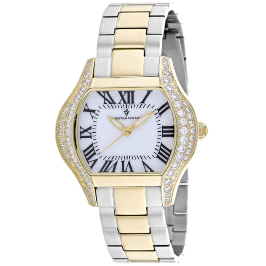Christian Van Sant Women's Bianca