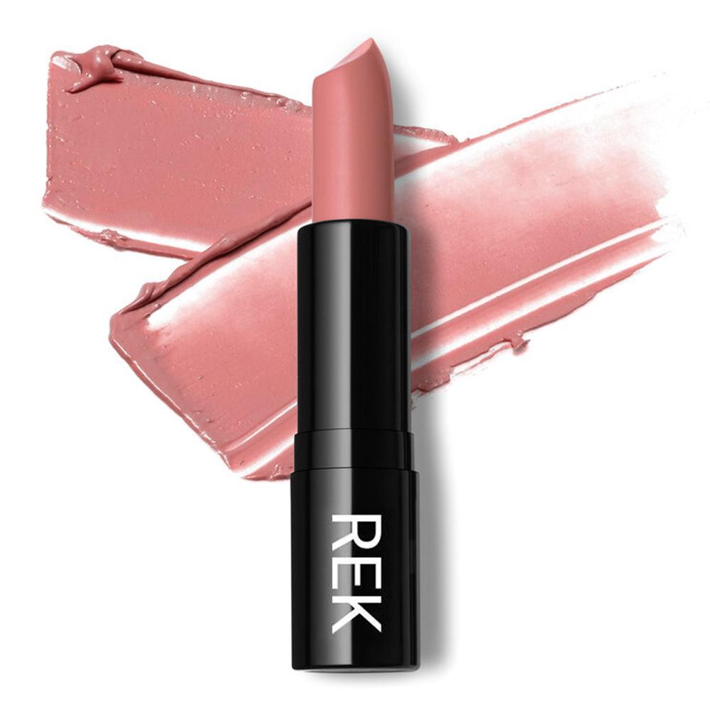 Cream Lipstick Collection | REK Cosmetics | Creamy Finish, Longwear Formula