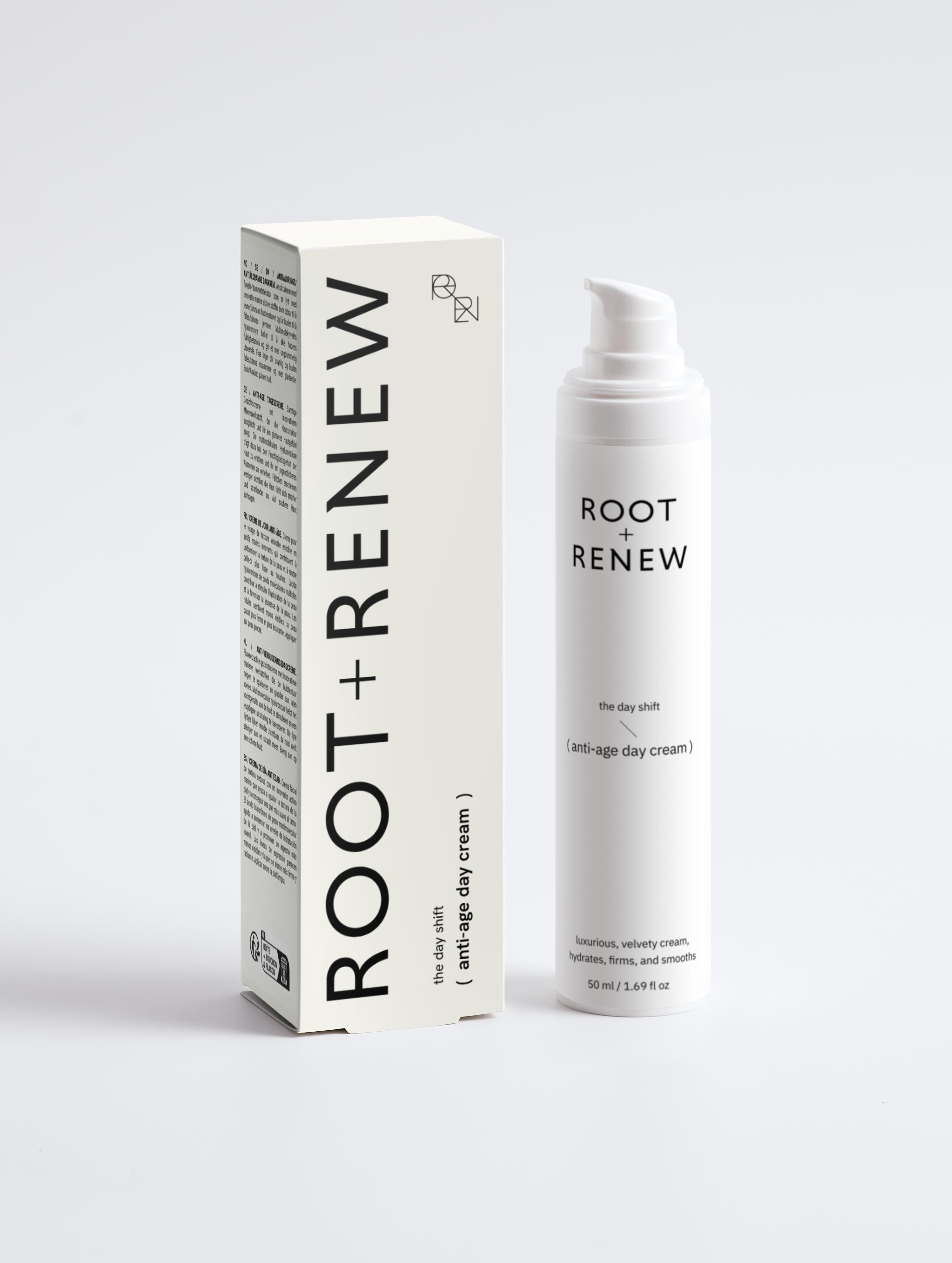 The Day Shift – Anti-Age Day Cream