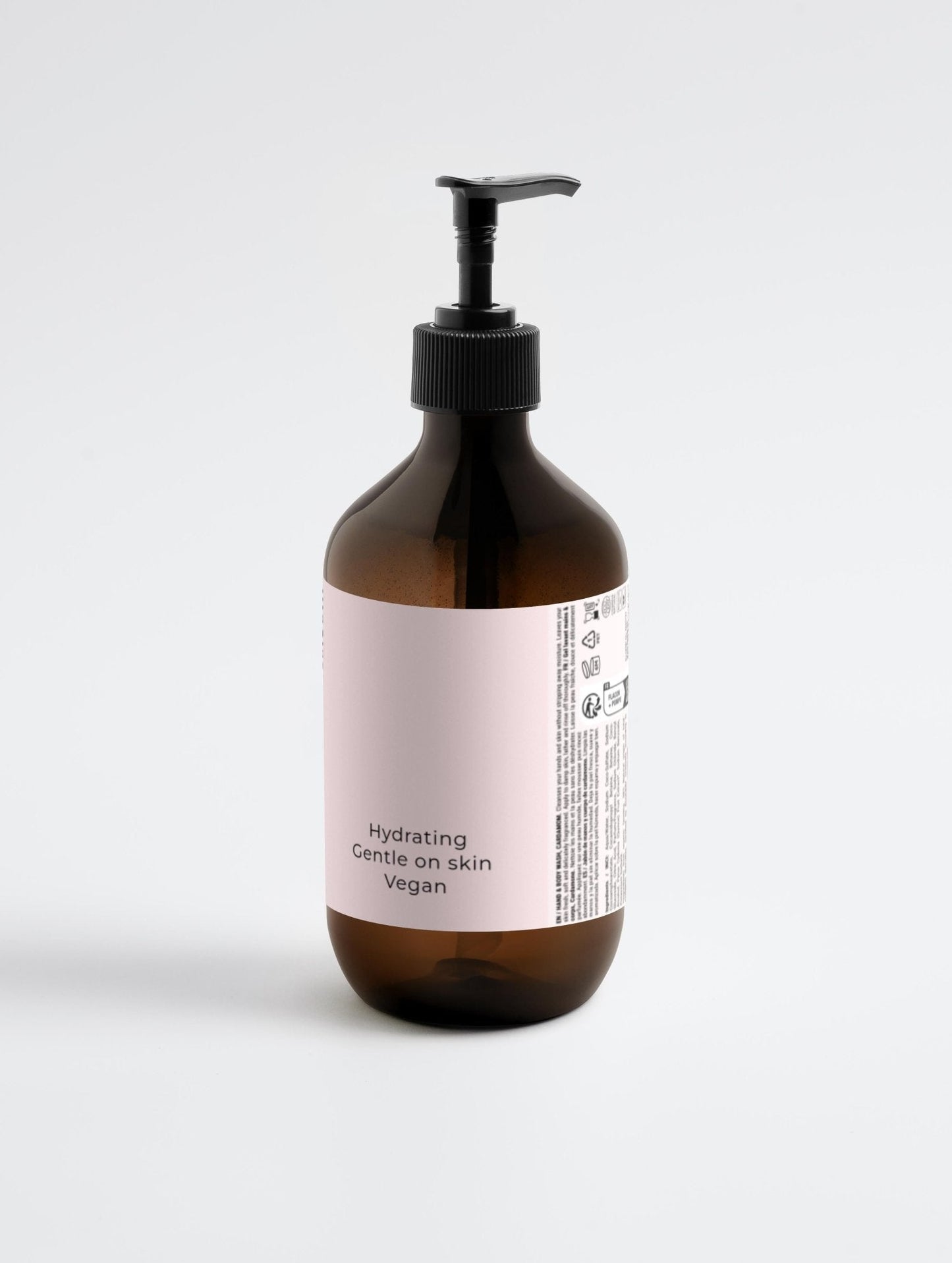 Ginger & Smoky Cardamom Hand & Body Wash