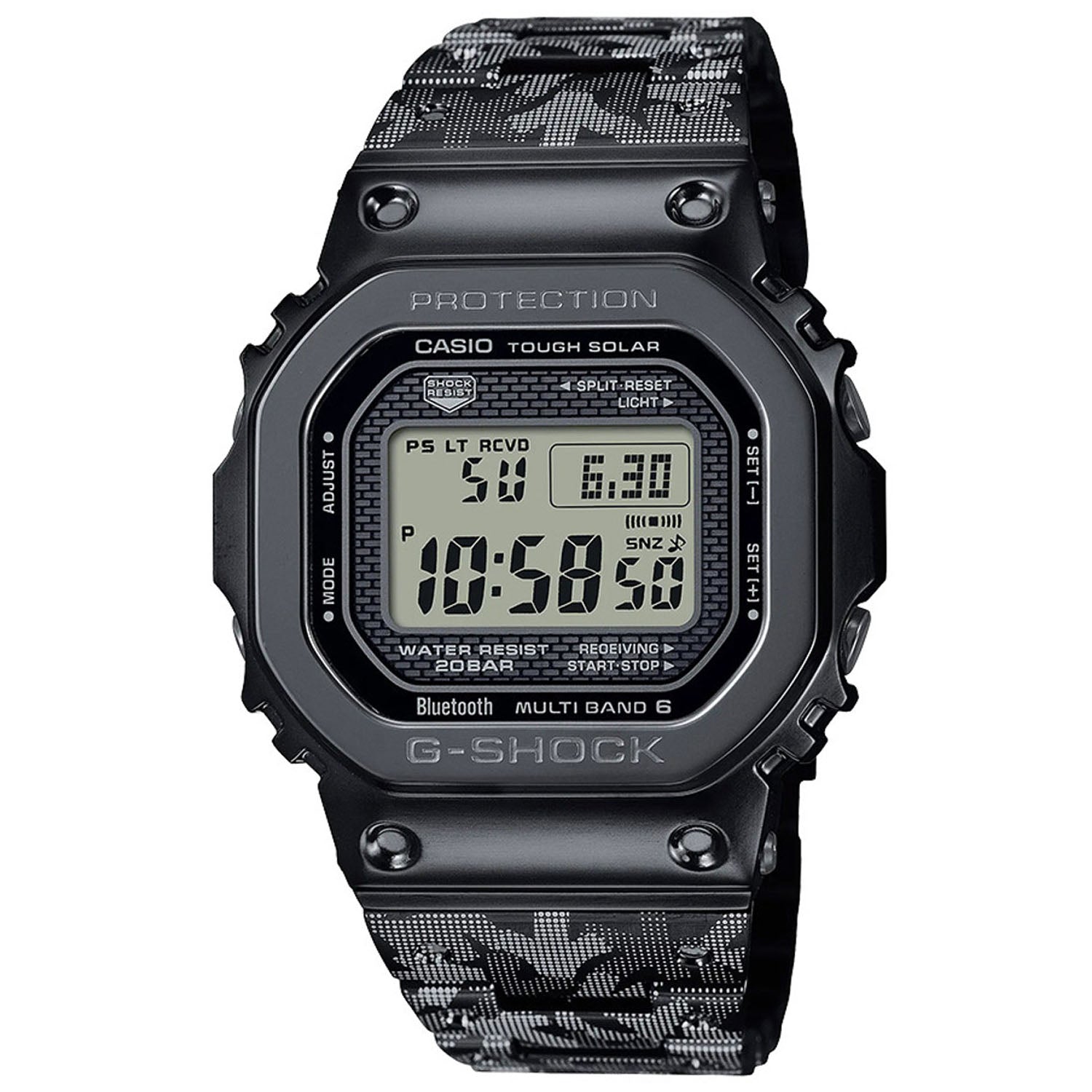 Casio Men's G-Shock x ERIC HAZE 5000 Series